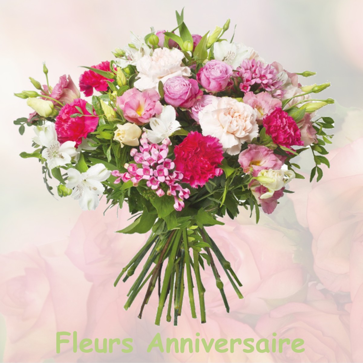 fleurs anniversaire AUVERNAUX